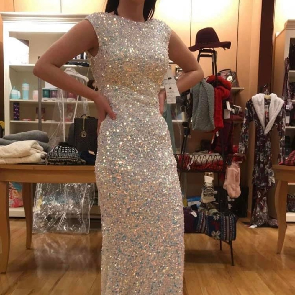 Prom dress/ pageant dress